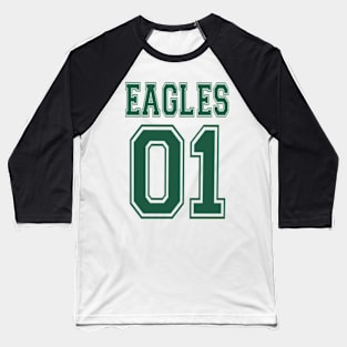 Philadelphia Eagles Baseball T-Shirt